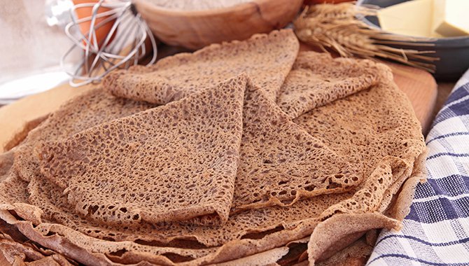 De la farine plein le&nbsp;nez